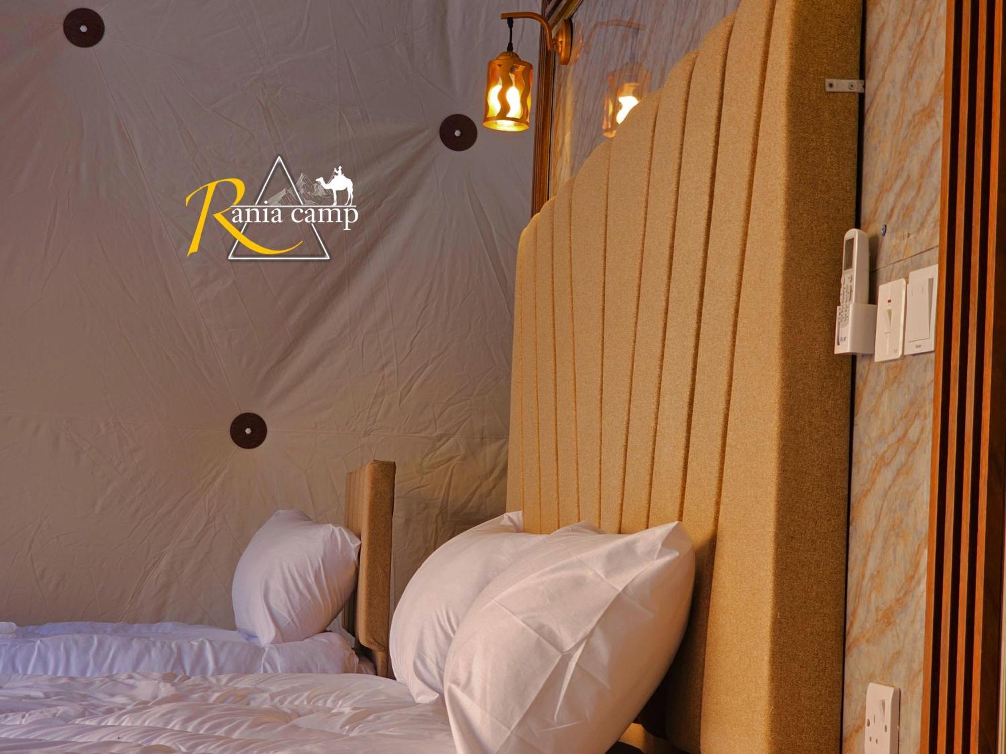 Wadi Rum,Rania Camp Dış mekan fotoğraf