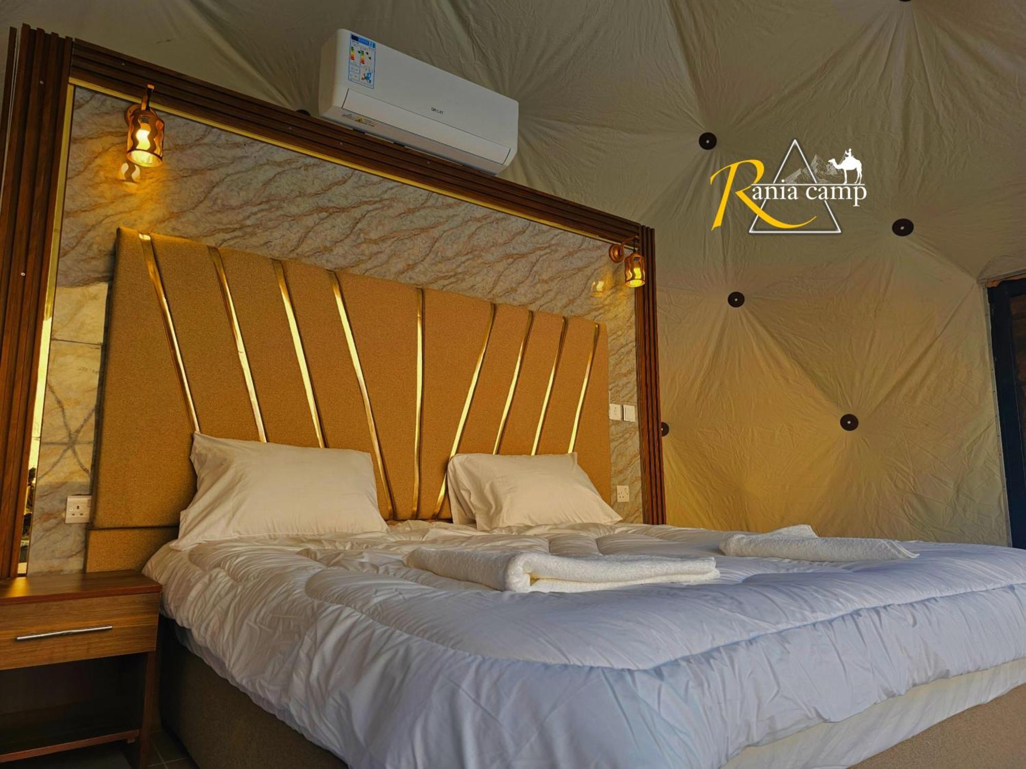 Wadi Rum,Rania Camp Dış mekan fotoğraf