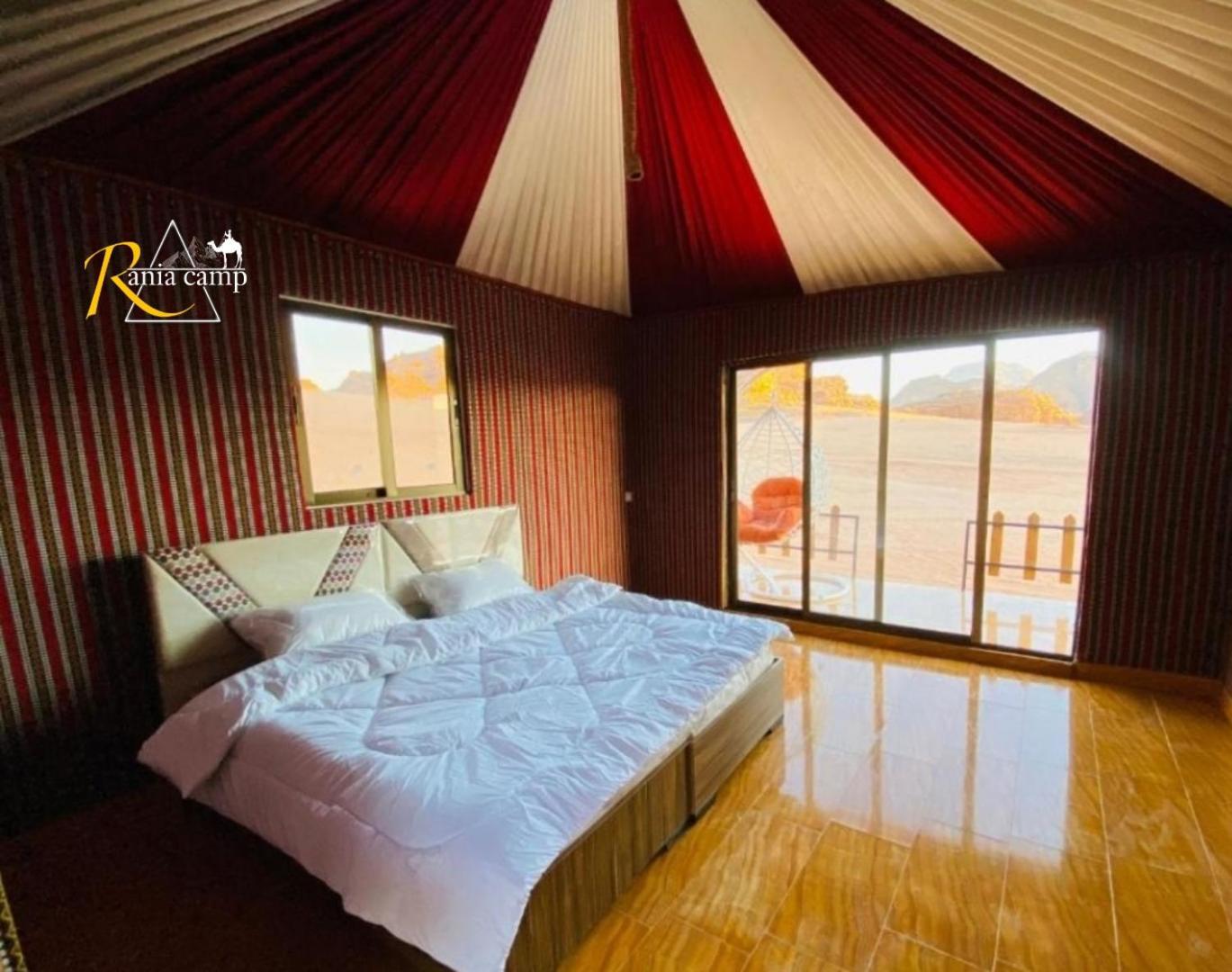 Wadi Rum,Rania Camp Dış mekan fotoğraf